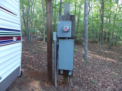 Wooded Lot with Camper Near Philpott Lake in Ferrum VA - image 9