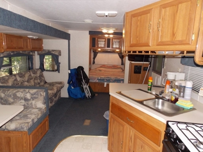 Wooded Lot with Camper Near Philpott Lake in Ferrum VA - image 39