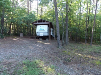 Wooded Lot with Camper Near Philpott Lake in Ferrum VA - image 13