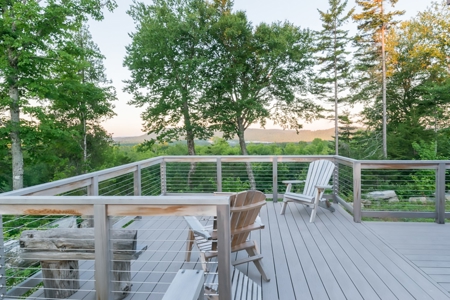 Off-Grid Log Home For Sale | Elm Stream, Maine - image 5