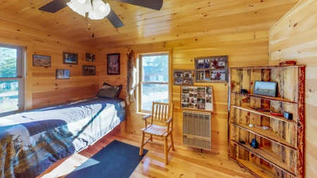 Off-Grid Log Home For Sale | Elm Stream, Maine - image 28
