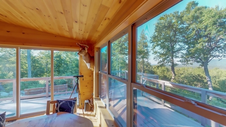Off-Grid Log Home For Sale | Elm Stream, Maine - image 23