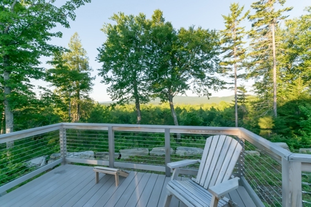 Off-Grid Log Home For Sale | Elm Stream, Maine - image 12