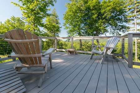 Off-Grid Log Home For Sale | Elm Stream, Maine - image 16
