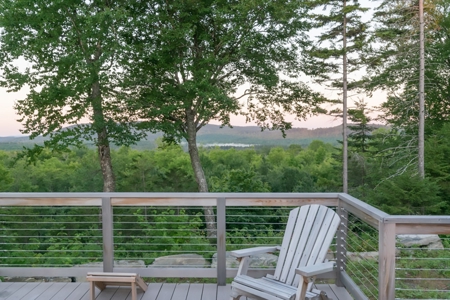 Off-Grid Log Home For Sale | Elm Stream, Maine - image 4