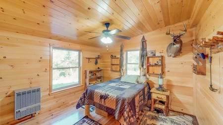 Off-Grid Log Home For Sale | Elm Stream, Maine - image 20