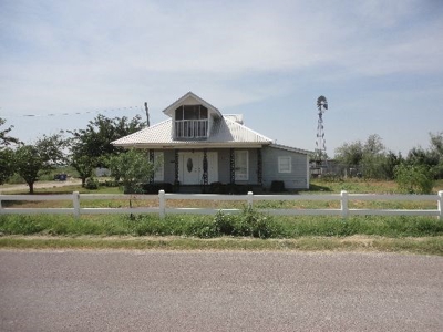 12 Ac W/ 3Br 2Ba, 2 Story House, For Sale N Ft Stockton, Tx - image 1