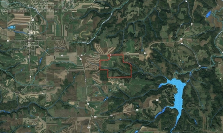 Spectacular Hunting & Farmland in Southwest Wisconsin - image 39