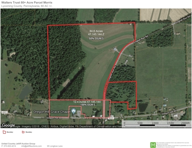 OGM AUCTION in Lycoming County, PA - image 1