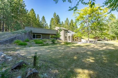 Earth Sheltered Home  For Sale in Coeur dAlene Acreage - image 1