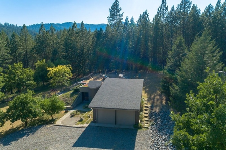 Earth Sheltered Home  For Sale in Coeur dAlene Acreage - image 12