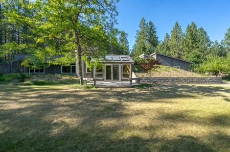 Earth Sheltered Home  For Sale in Coeur dAlene Acreage - image 8