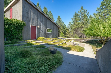 Earth Sheltered Home  For Sale in Coeur dAlene Acreage - image 2