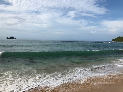 Coastal Beachfront Land in Bocas del Drago Panama - image 1