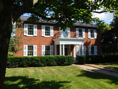 Historic Colonial Home on 189 Acres - image 2