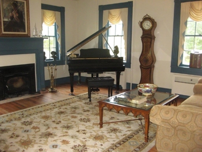 Historic Colonial Home on 189 Acres - image 29