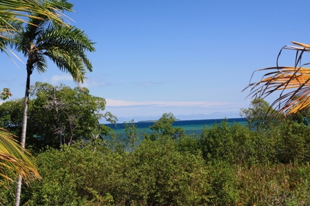 Great views,  Coastal Land Isla Popa Bocas del Toro Panama - image 32