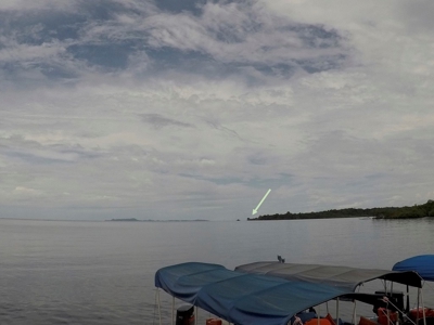 Great views,  Coastal Land Isla Popa Bocas del Toro Panama - image 9