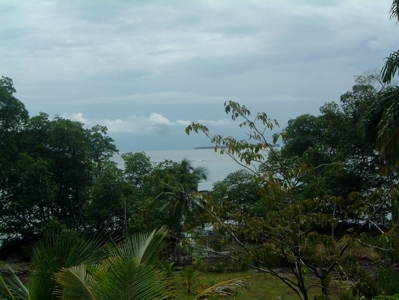 Great views,  Coastal Land Isla Popa Bocas del Toro Panama - image 11