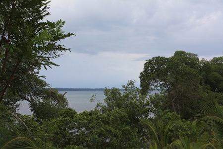 Great views,  Coastal Land Isla Popa Bocas del Toro Panama - image 26