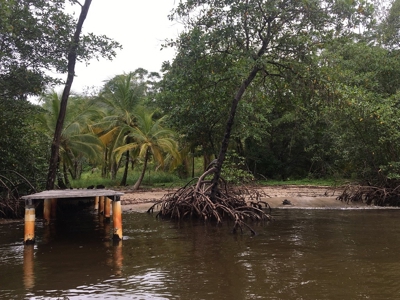 Great views,  Coastal Land Isla Popa Bocas del Toro Panama - image 30