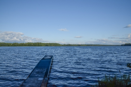 Off-Grid Camp For Sale in Molunkus, Maine - image 10