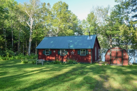 Off-Grid Camp For Sale in Molunkus, Maine - image 2