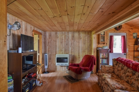 Off-Grid Camp For Sale in Molunkus, Maine - image 22