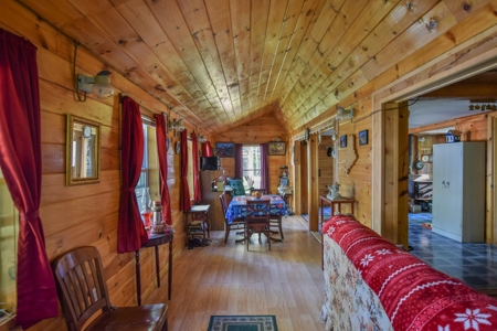 Off-Grid Camp For Sale in Molunkus, Maine - image 24