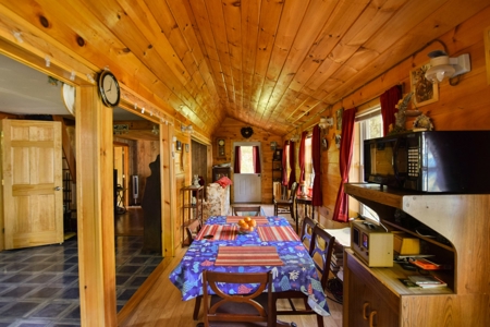 Off-Grid Camp For Sale in Molunkus, Maine - image 25