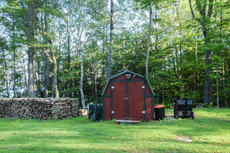Off-Grid Camp For Sale in Molunkus, Maine - image 4