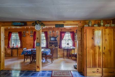 Off-Grid Camp For Sale in Molunkus, Maine - image 19