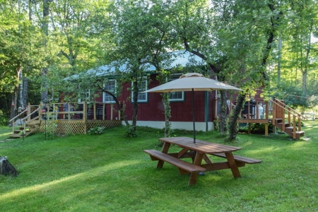 Off-Grid Camp For Sale in Molunkus, Maine - image 7