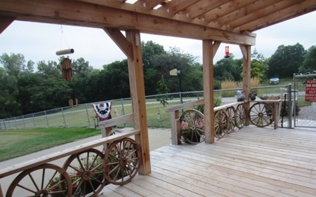 Acreage at Rathbun Lake Iowa - image 6