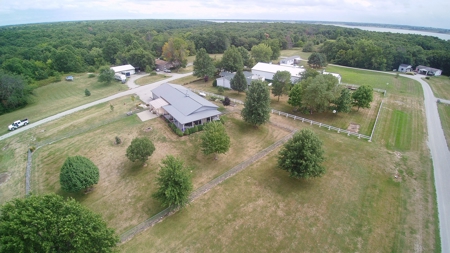 Acreage at Rathbun Lake Iowa - image 1