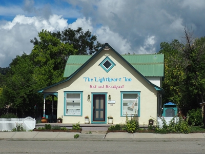 Chama NM Bed & Breakfast / Home for Sale, Commercial RE - image 2