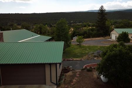 Colorado hobby farm on 40 acres with running creek & views - image 41