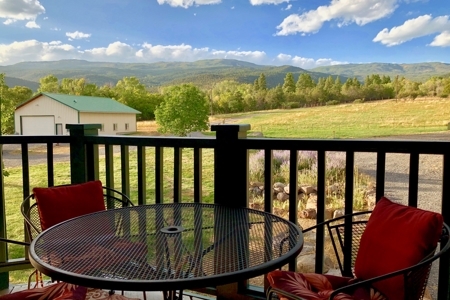 Colorado hobby farm on 40 acres with running creek & views - image 18