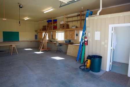 Colorado hobby farm on 40 acres with running creek & views - image 29