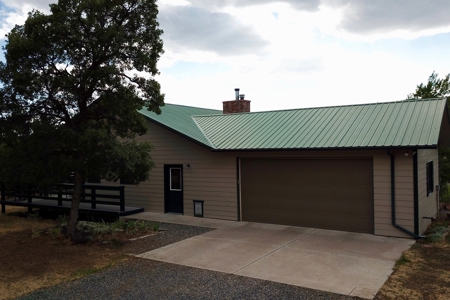 Colorado hobby farm on 40 acres with running creek & views - image 43