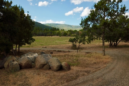 Colorado hobby farm on 40 acres with running creek & views - image 42