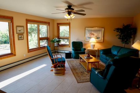 Colorado hobby farm on 40 acres with running creek & views - image 38