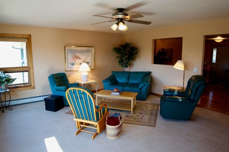 Colorado hobby farm on 40 acres with running creek & views - image 37