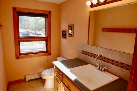 Colorado hobby farm on 40 acres with running creek & views - image 31