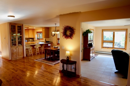 Colorado hobby farm on 40 acres with running creek & views - image 34