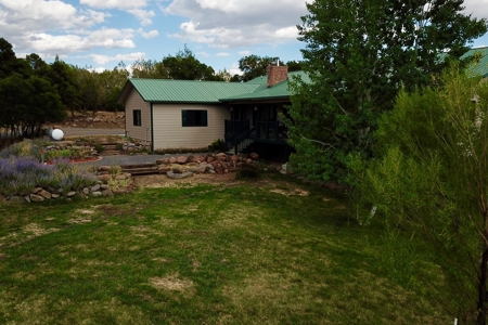 Colorado hobby farm on 40 acres with running creek & views - image 14