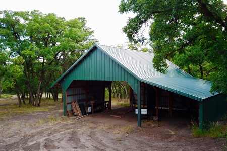 Colorado hobby farm on 40 acres with running creek & views - image 49