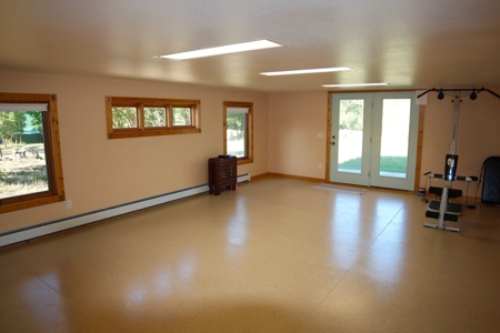 Colorado hobby farm on 40 acres with running creek & views - image 2