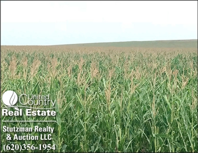Gove County, Ks 640+/-  Farmland, Grass & Hunting Property - image 1