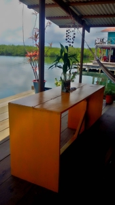 Over the Sea  Coastal Home, Bocas del Toro, Panama - image 8